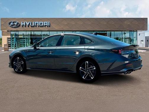2025 Hyundai SONATA N Line