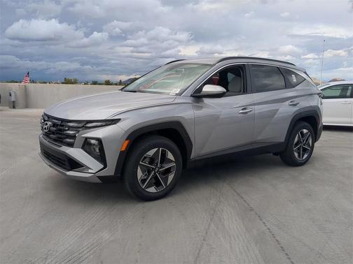 2026 Hyundai TUCSON Hybrid SEL