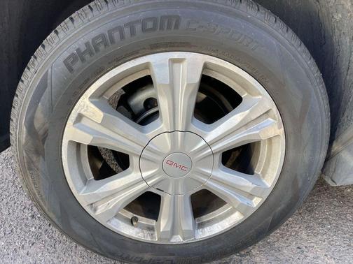 2017 GMC Terrain SLE-1