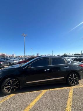 2016 Nissan Altima 2.5 SR