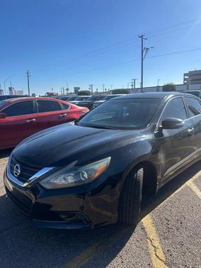 2016 Nissan Altima 2.5 SR
