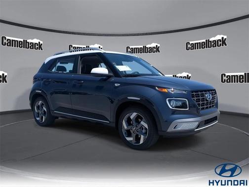 2025 Hyundai VENUE Limited