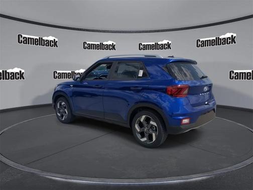 2025 Hyundai VENUE Limited