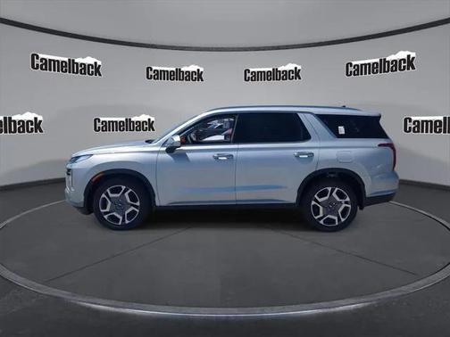 2025 Hyundai PALISADE SEL Premium