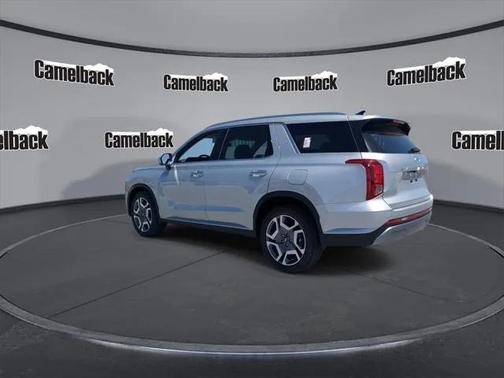 2025 Hyundai PALISADE SEL Premium