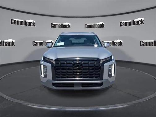 2025 Hyundai PALISADE SEL Premium