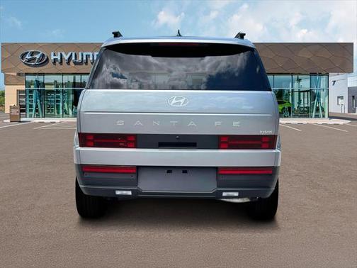 2025 Hyundai SANTA FE SEL 2.4