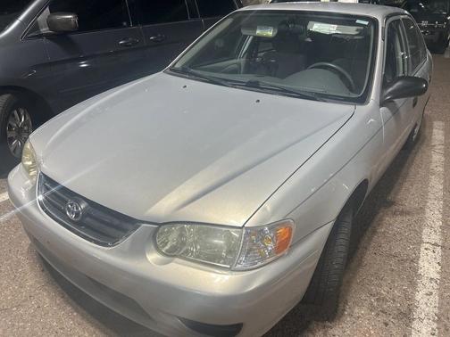 2001 Toyota Corolla CE