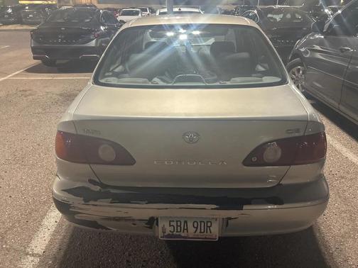 2001 Toyota Corolla CE