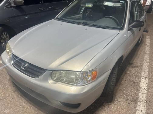2001 Toyota Corolla CE