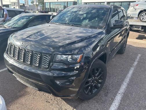 2018 Jeep Grand Cherokee Altitude
