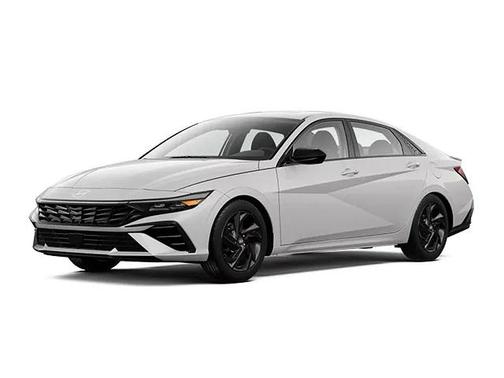 2026 Hyundai ELANTRA Sport