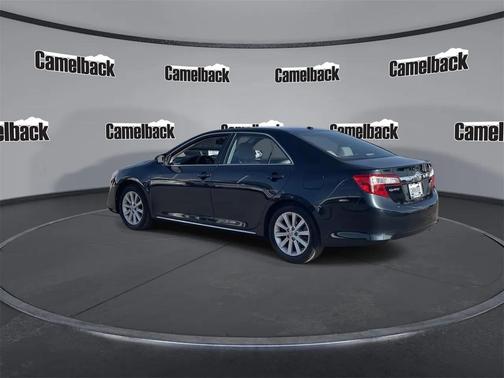 2014 Toyota Camry XLE
