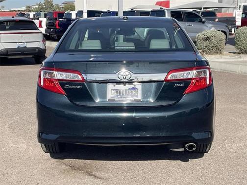 2014 Toyota Camry XLE