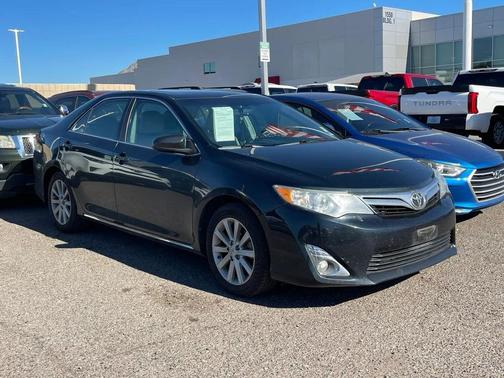 2014 Toyota Camry XLE