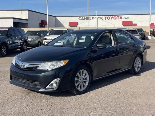 2014 Toyota Camry XLE