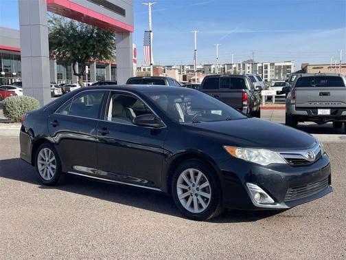 2014 Toyota Camry XLE