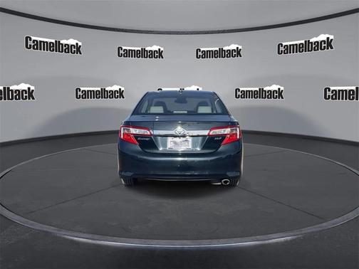 2014 Toyota Camry XLE