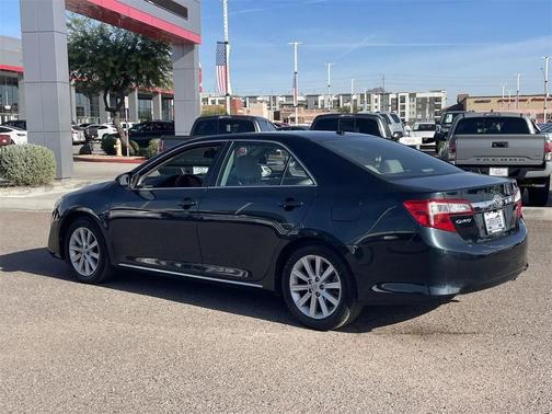2014 Toyota Camry XLE