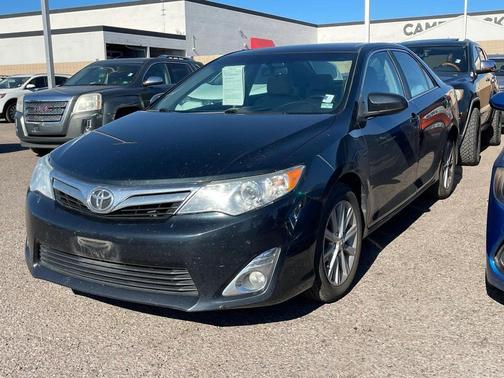 2014 Toyota Camry XLE