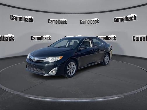2014 Toyota Camry XLE