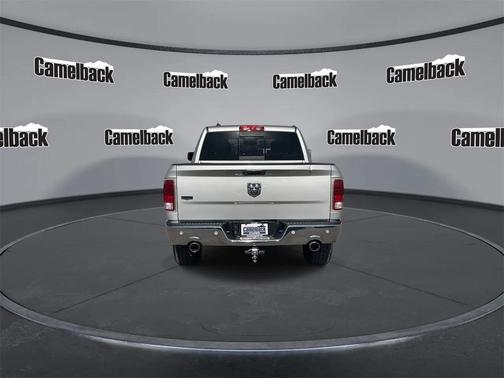 2014 RAM 1500 Laramie