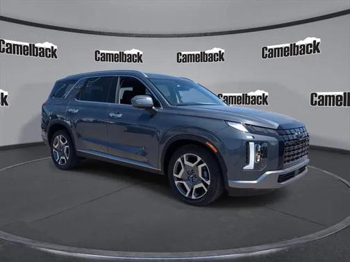 2025 Hyundai PALISADE SEL Premium