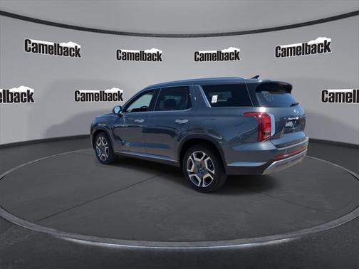 2025 Hyundai PALISADE SEL Premium