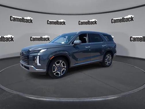 2025 Hyundai PALISADE SEL Premium