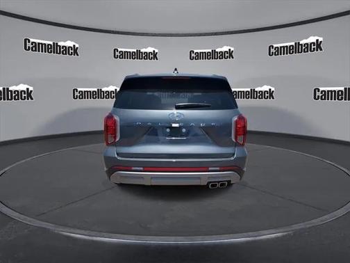 2025 Hyundai PALISADE SEL Premium