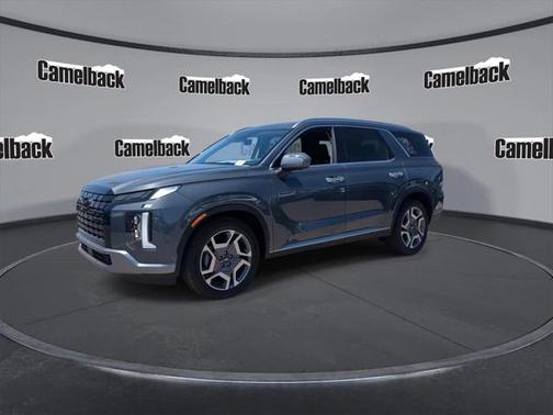 2025 Hyundai PALISADE SEL Premium