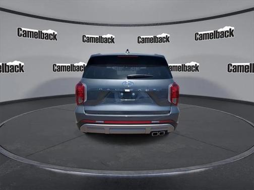 2025 Hyundai PALISADE SEL Premium