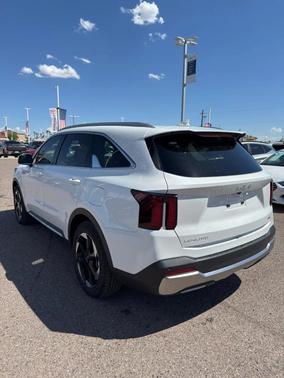 2025 Kia Sorento Plug-In Hybrid EX
