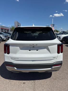 2025 Kia Sorento Plug-In Hybrid EX