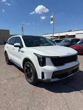 2025 Kia Sorento Plug-In Hybrid EX