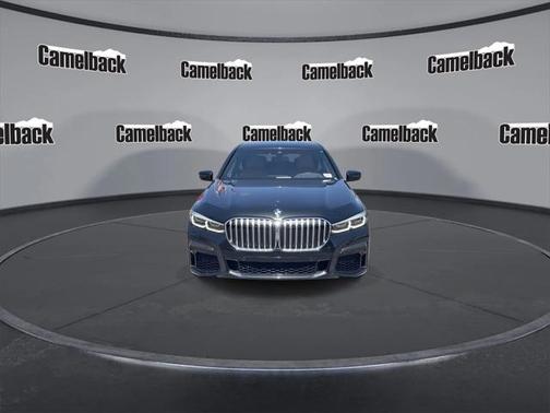 2020 BMW 740 xDrive