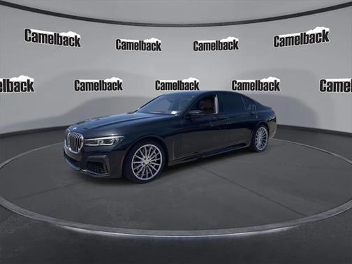 2020 BMW 740 xDrive