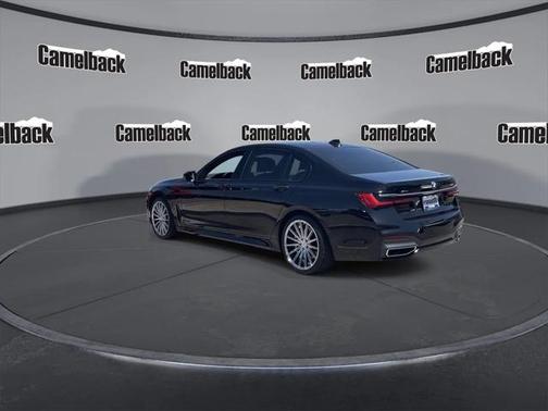 2020 BMW 740 xDrive