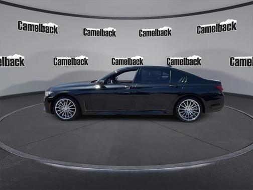 2020 BMW 740 xDrive