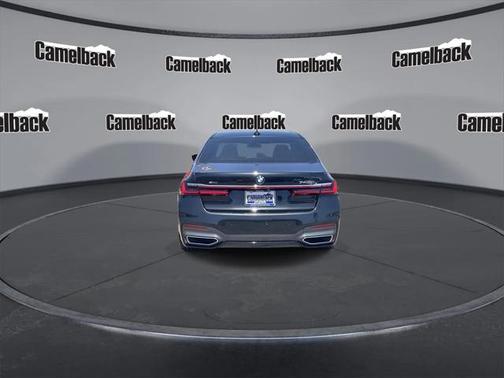 2020 BMW 740 xDrive