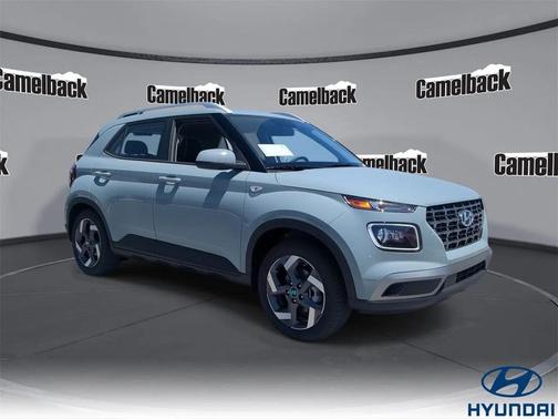 2025 Hyundai VENUE Limited