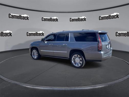 2019 Cadillac Escalade ESV Platinum