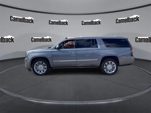 2019 Cadillac Escalade ESV Platinum