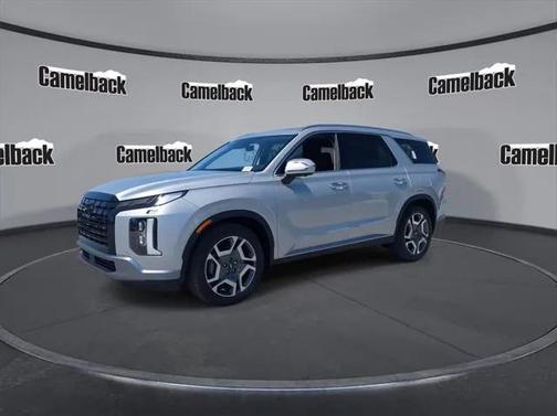 2025 Hyundai PALISADE SEL Premium