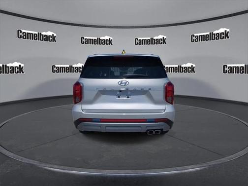 2025 Hyundai PALISADE SEL Premium