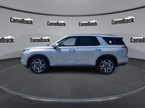 2025 Hyundai PALISADE SEL Premium