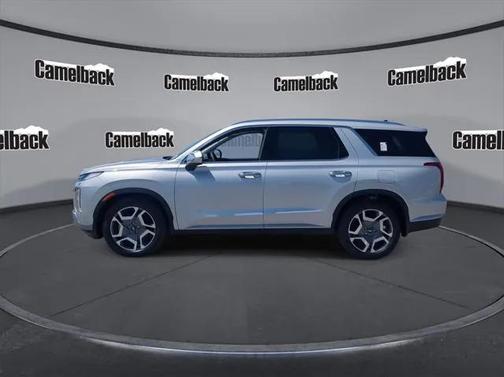 2025 Hyundai PALISADE SEL Premium