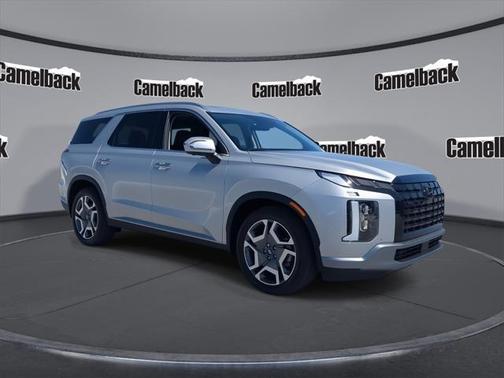 2025 Hyundai PALISADE SEL Premium