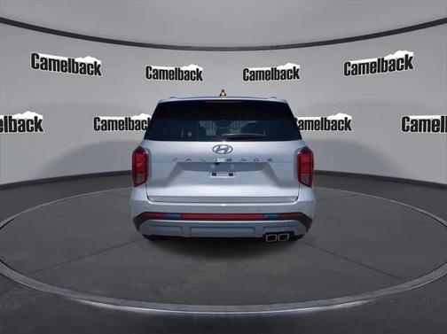 2025 Hyundai PALISADE SEL Premium
