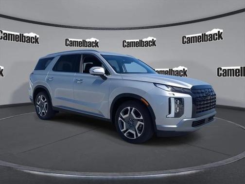 2025 Hyundai PALISADE SEL Premium